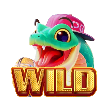 Wilds Empilhados de Fortune Snake Demo